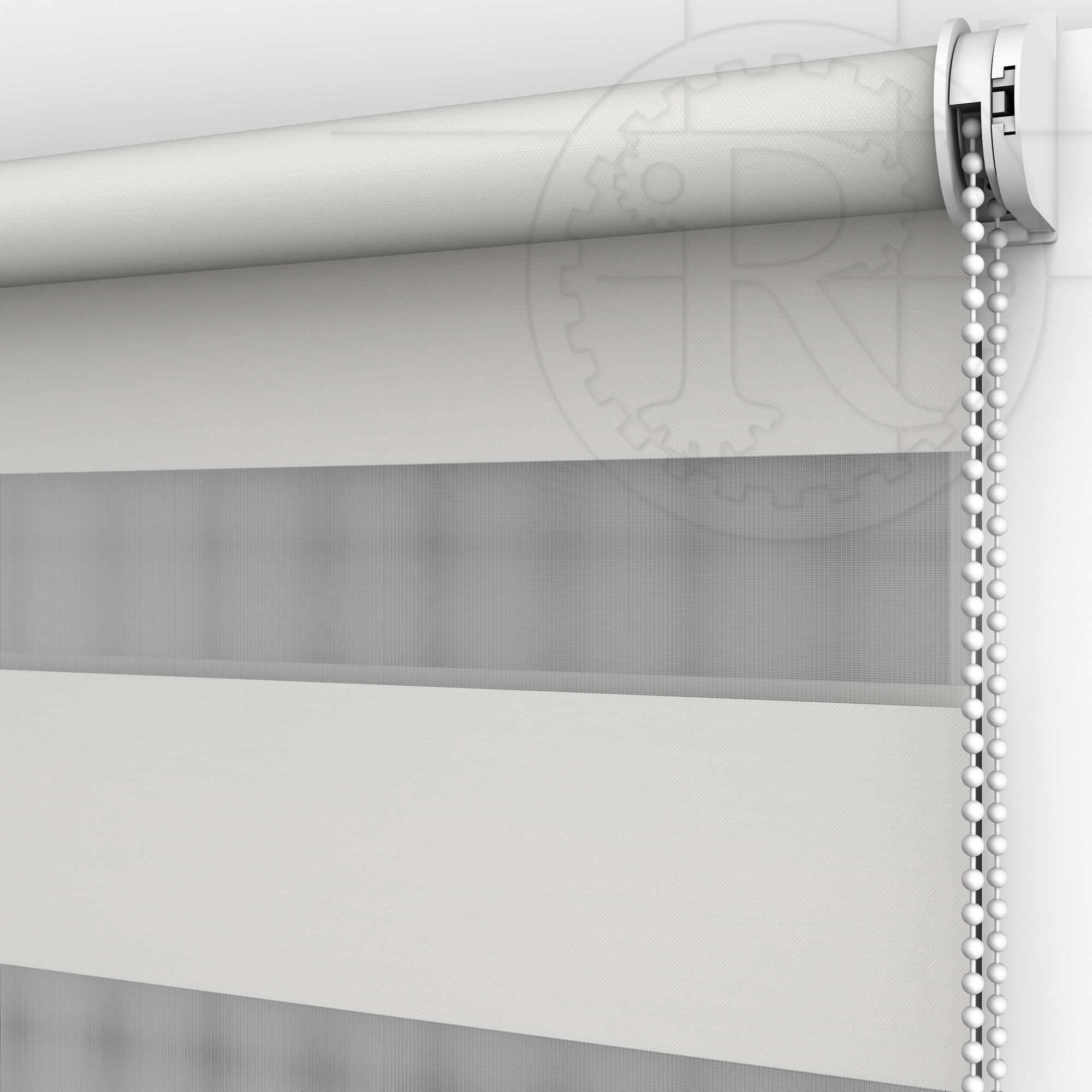 

Жалюзи День-Ночь Albedo Design DN922 Cream 60 x 200 см