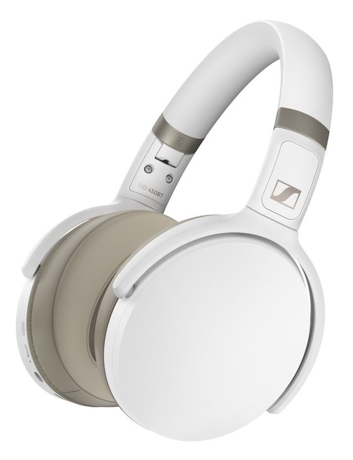 

Наушники SENNHEISER HD 450BT Wireless ANC White