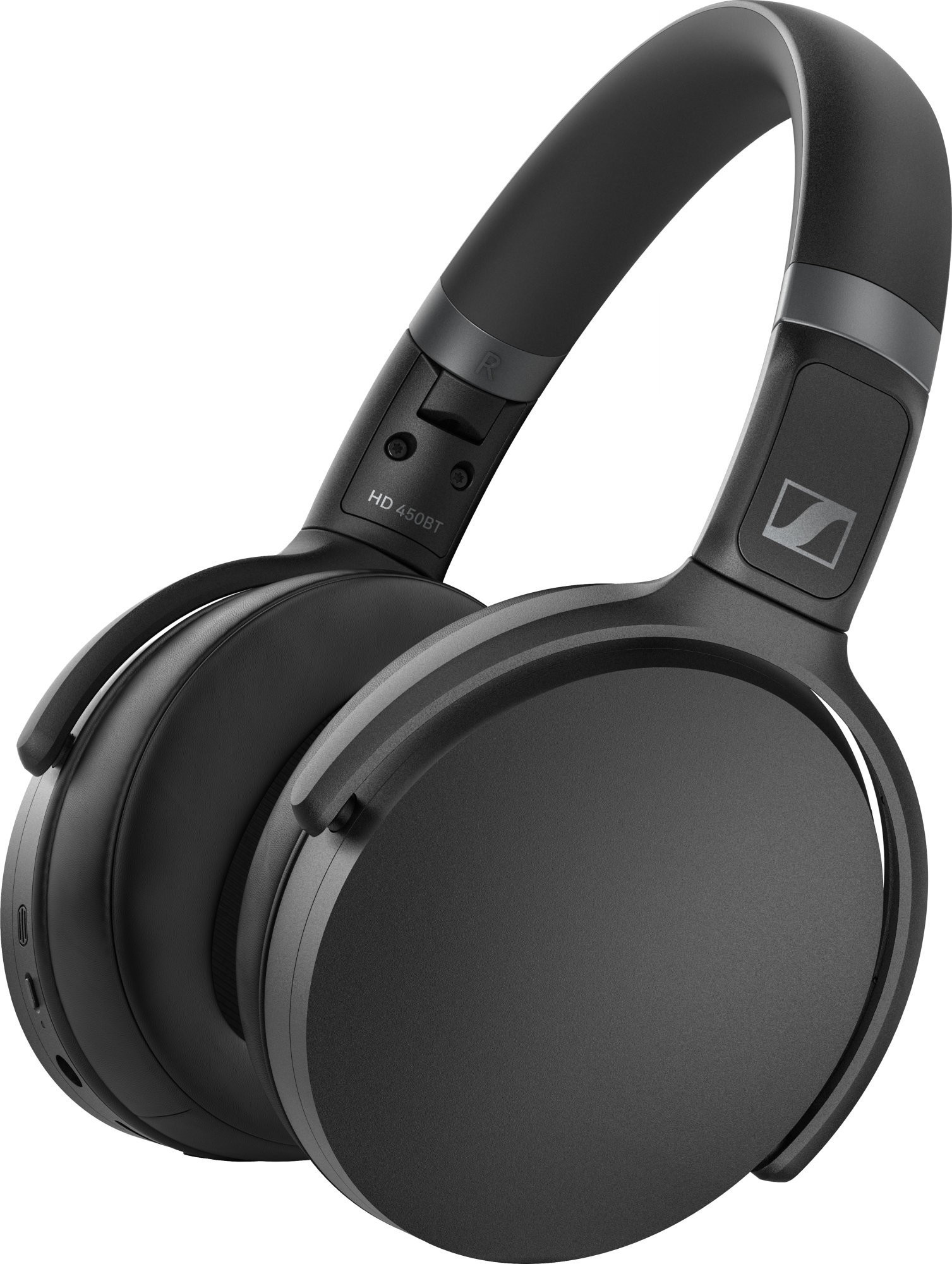 

Наушники SENNHEISER HD 450BT Wireless ANC Black