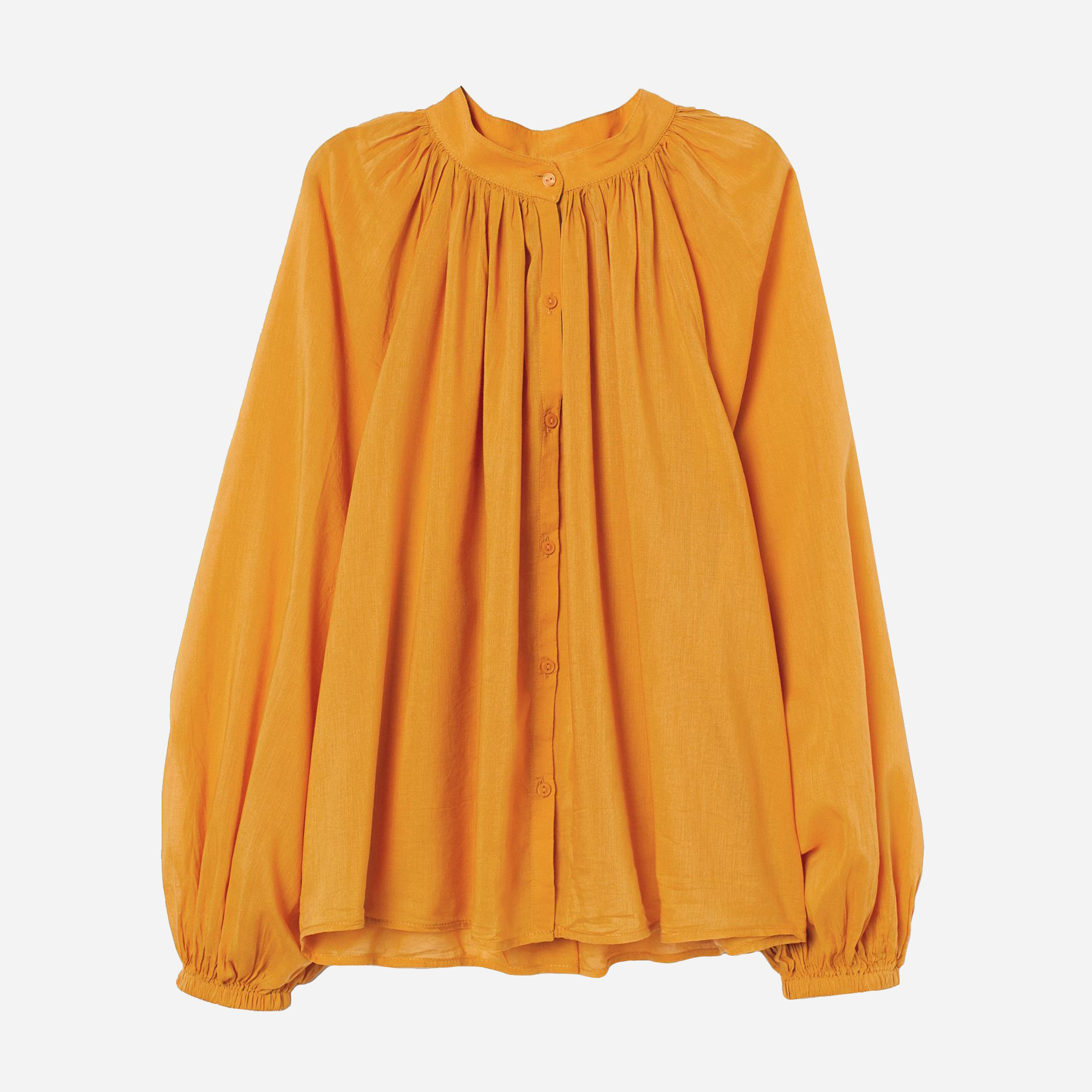 

Блузка H&M 07-0760281-002  Желтая (СА2000001874226, Блузка H&M 07-0760281-002 36 Желтая (СА2000001874226)