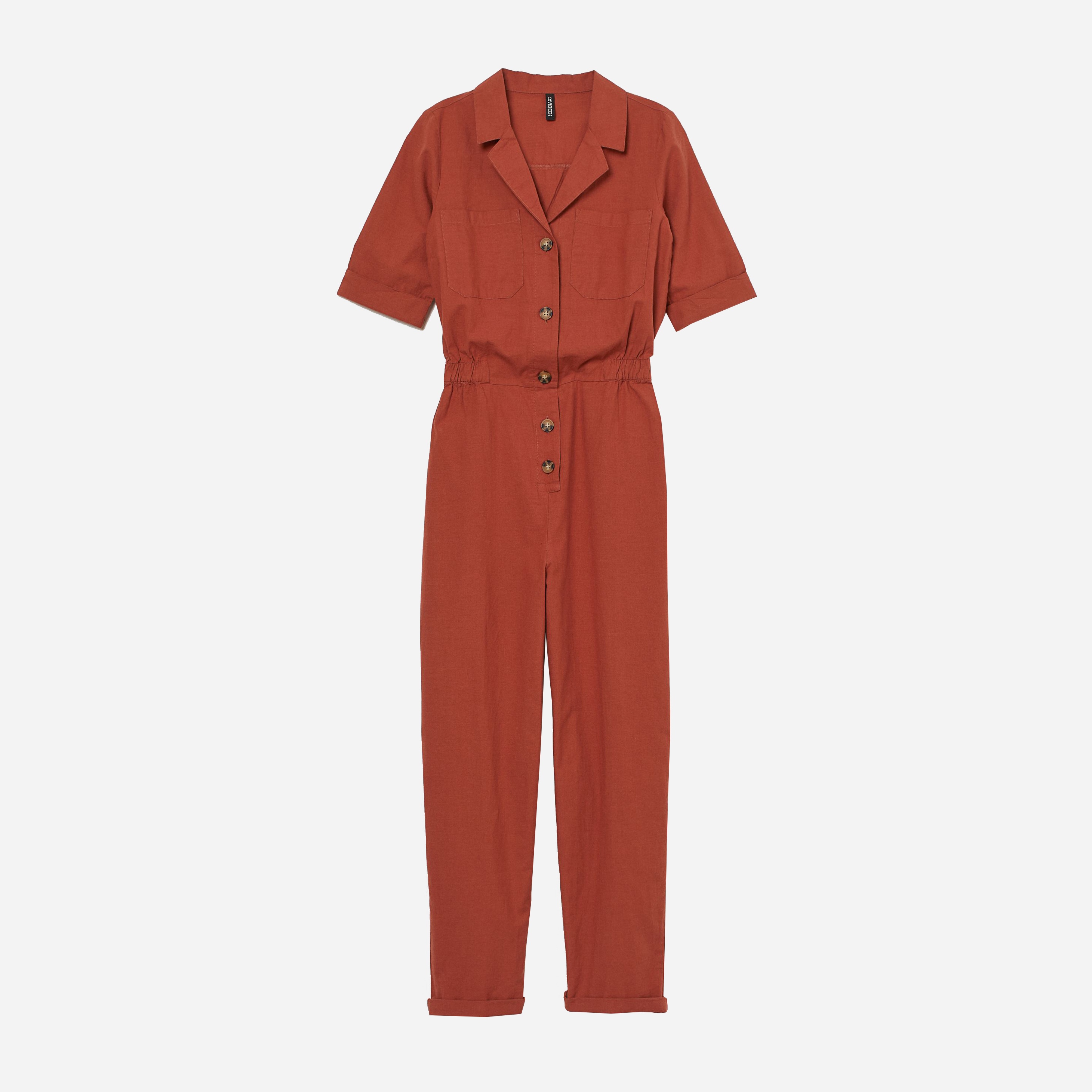 

Комбинезон H&M 04-0800830-012  Кирпичный (СА2000001874134, Комбинезон H&M 04-0800830-012 36 Кирпичный (СА2000001874134)