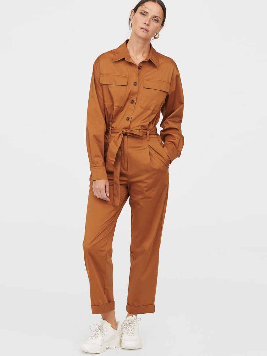 

Комбинезон H&M 09-0769988-001  Терракотовый (СА2000001873915, Комбинезон H&M 09-0769988-001 36 Терракотовый (СА2000001873915)