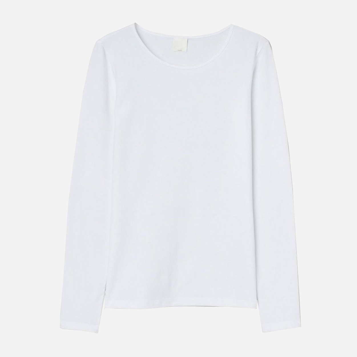 

Лонгслив H&M 09-0884851-002 S Белый (СА2000001875605)