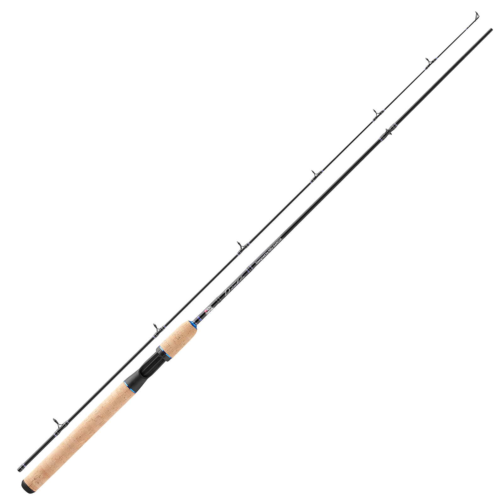 

Вудлище спінінгове Abu Garcia Devil 702 L Spin 210 cm 15 g (1216277)