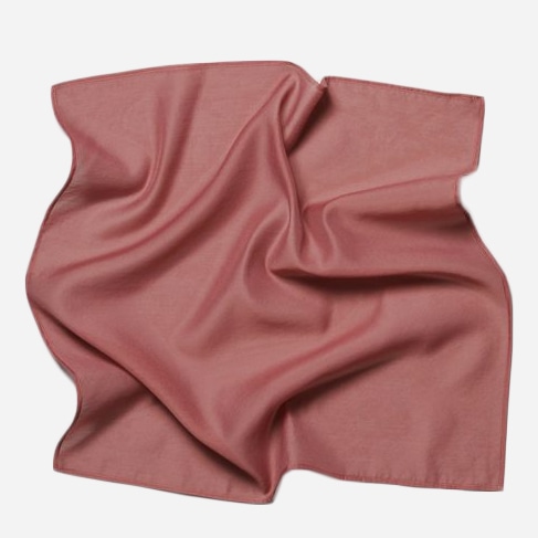 

Платок H&M 5814380bar 60х60 см Бордовый