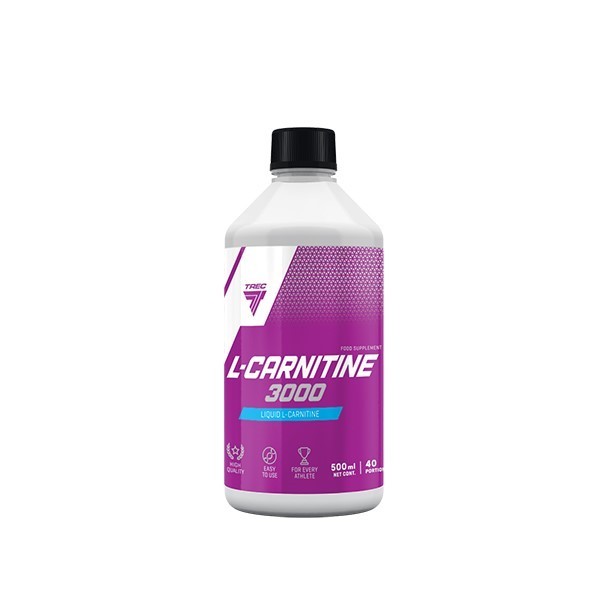 

Жиросжигатель Trec Nutrition L-Carnitine 3000 Вишня 1000 мл