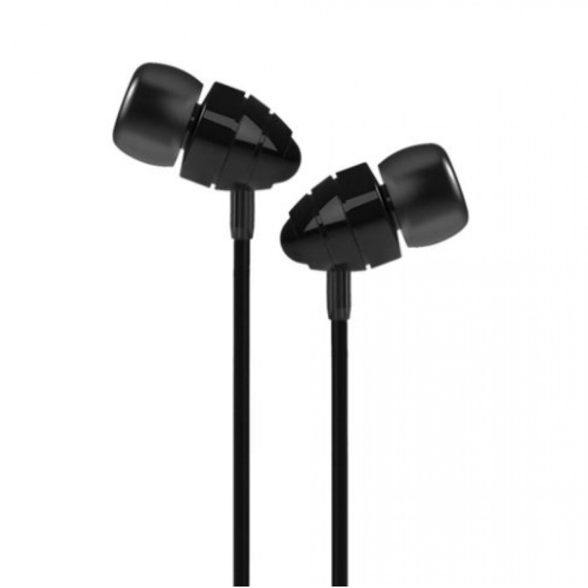 

Наушники проводные вакуумные JOYROOM Conch EL112 3.5 Black