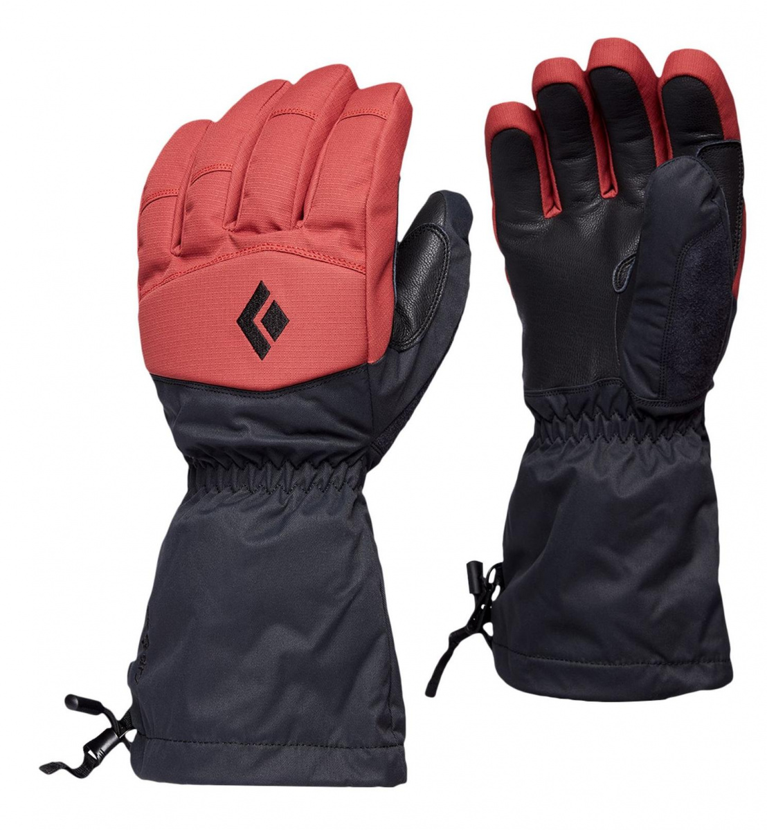 

Перчатки мужские Black Diamond Recon Gloves, Red Oxide, р.L (BD 801879.6010-L)