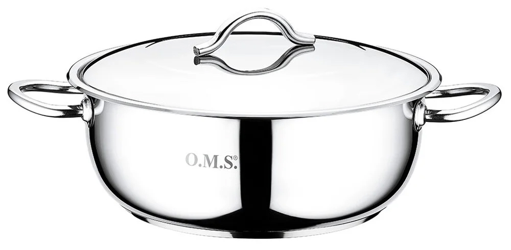 

Сотейник O.M.S. Collection 30 см 7,1 л OMS 2006-30