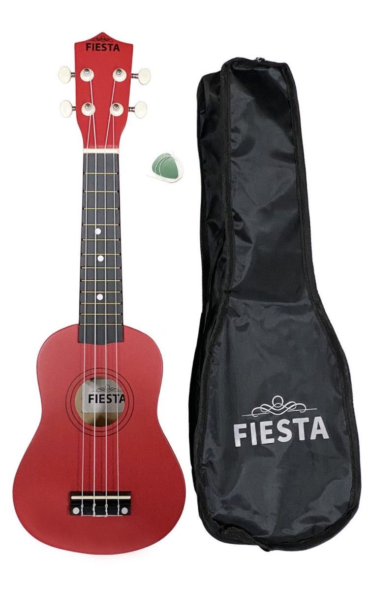 

Укулеле Fiesta MH-21 Red