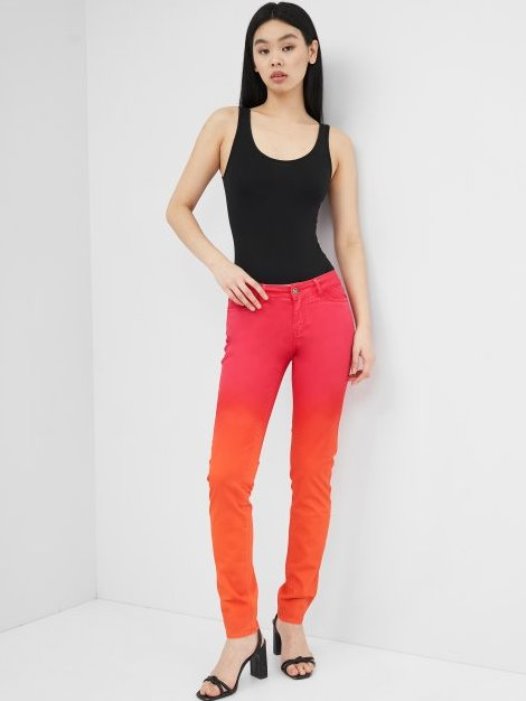 

Брюки градиент Desigual 71P2JJ7  Розовый, Брюки градиент Desigual 71P2JJ7 L Розовый