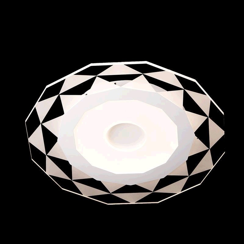 

Люстра светодиодная с пультом Sneha (9984708410/500 WH 37w)