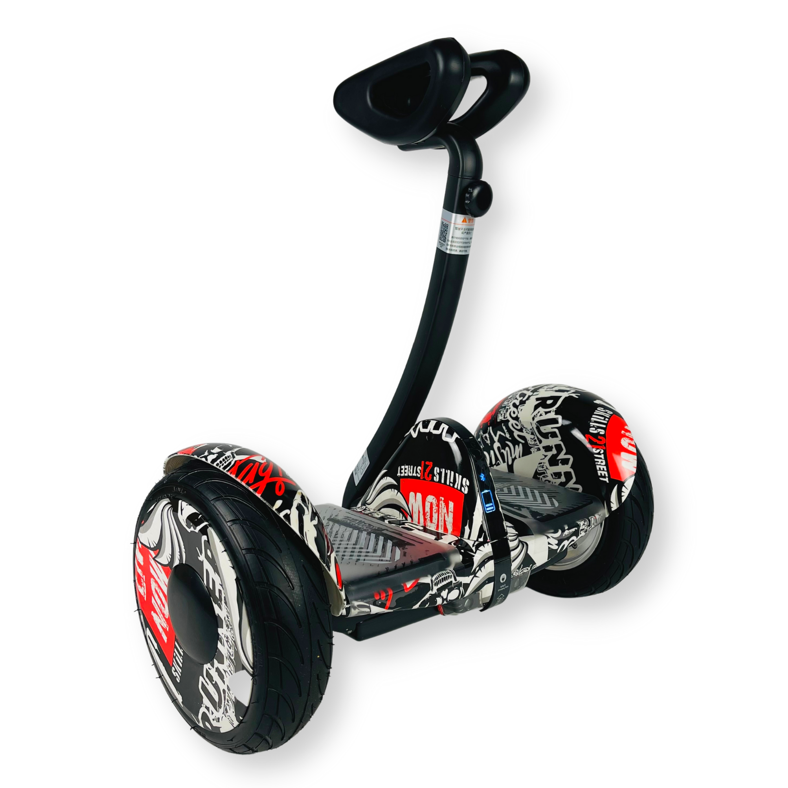 

Гироскутер MiniRobot M1 MINI 36V Пират