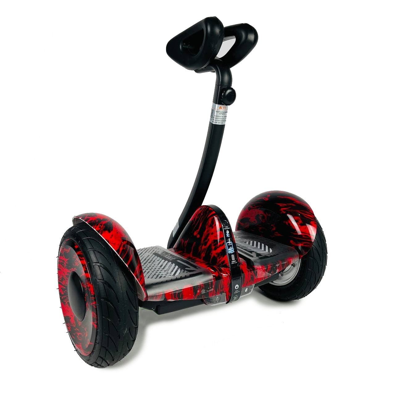 

Гироскутер MiniRobot M1 MINI 54V Пламя