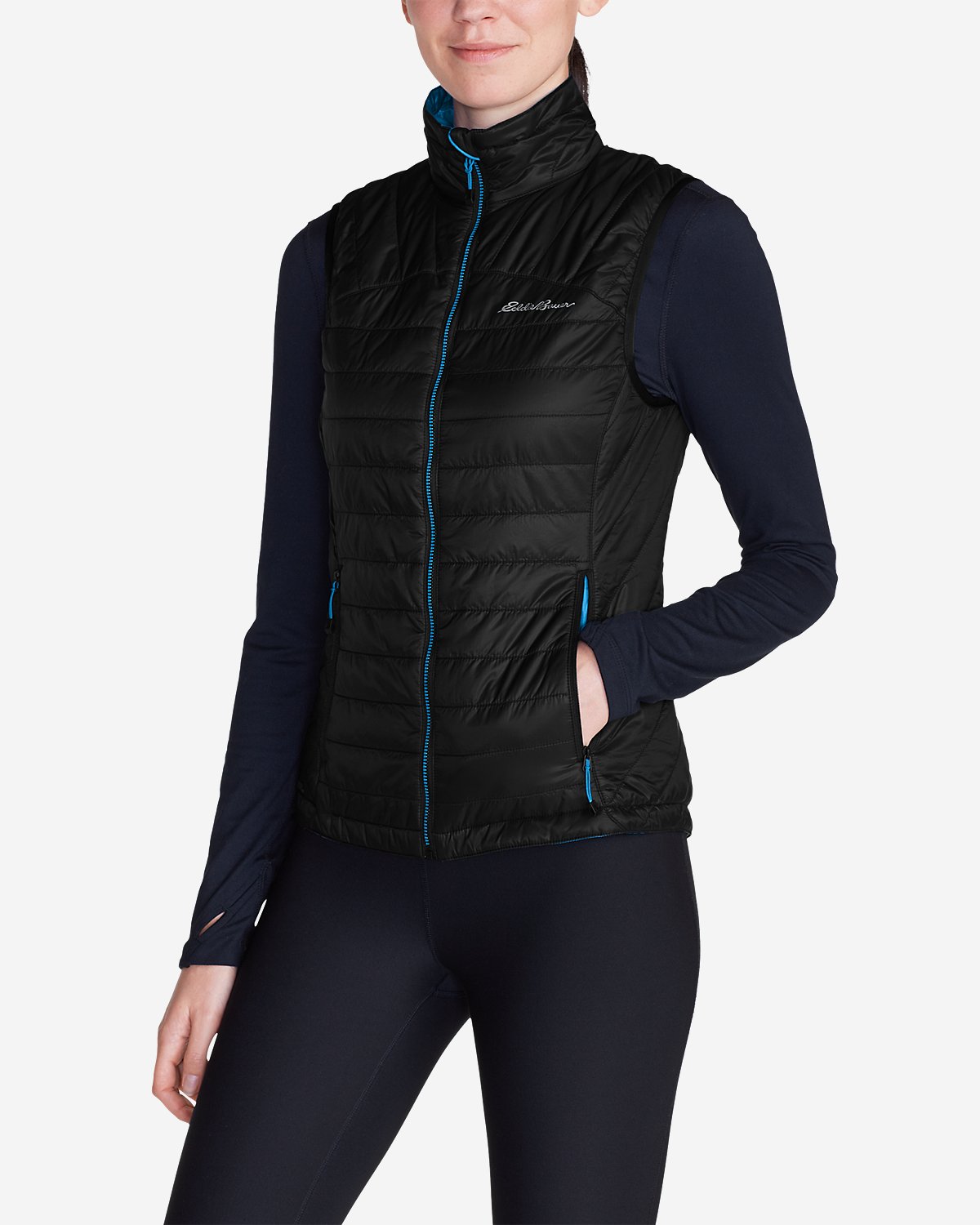 

Жилет женский EddieBauer Eddie Bauer EB0085  Черный, Жилет женский EddieBauer Eddie Bauer EB0085 M Черный