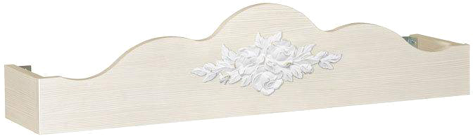 

Карниз декоративный для балдахина Aqua Rodos Miss Flower (АР000001396)