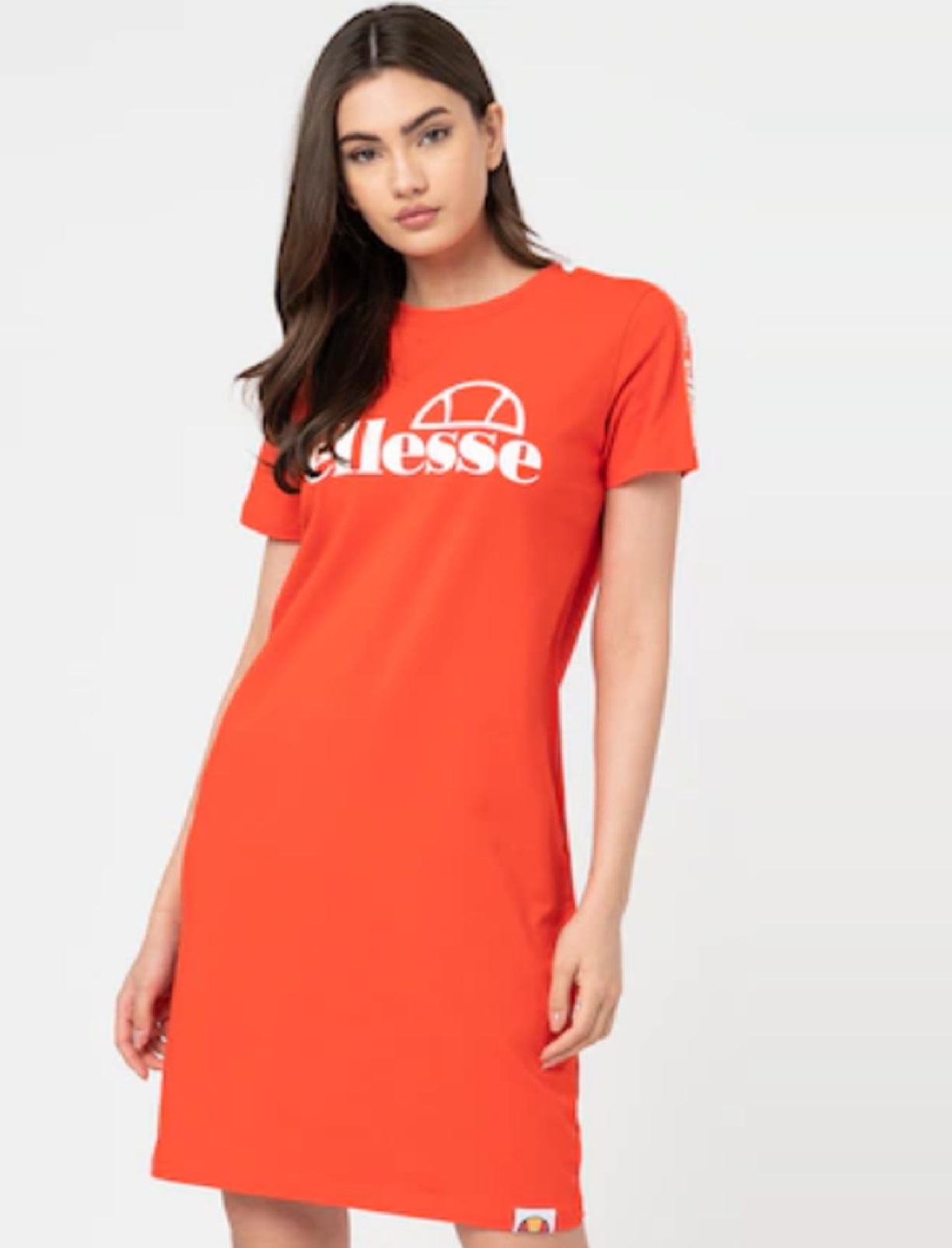 

Платье Ellesse ela211f903-49  Оранжевый, Платье Ellesse ela211f903-49 XS Оранжевый