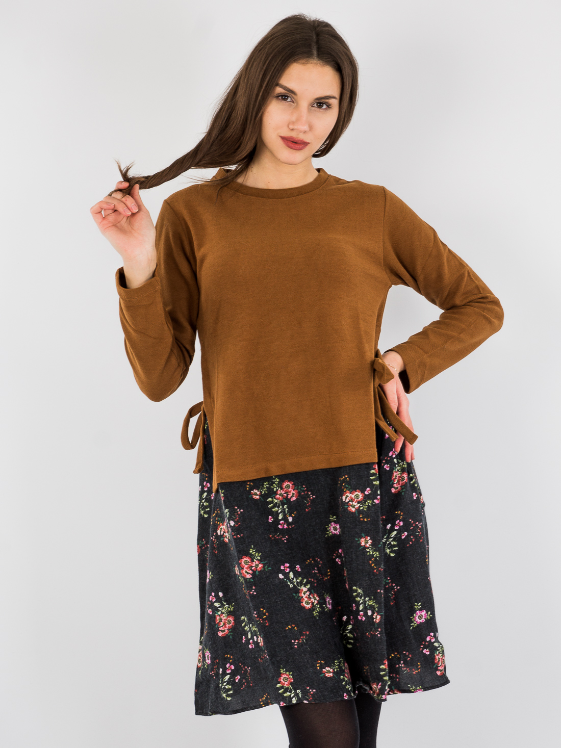 

Платье BEBE PLUS 24474  Мультиколор, Платье BEBE PLUS 24474 L Мультиколор