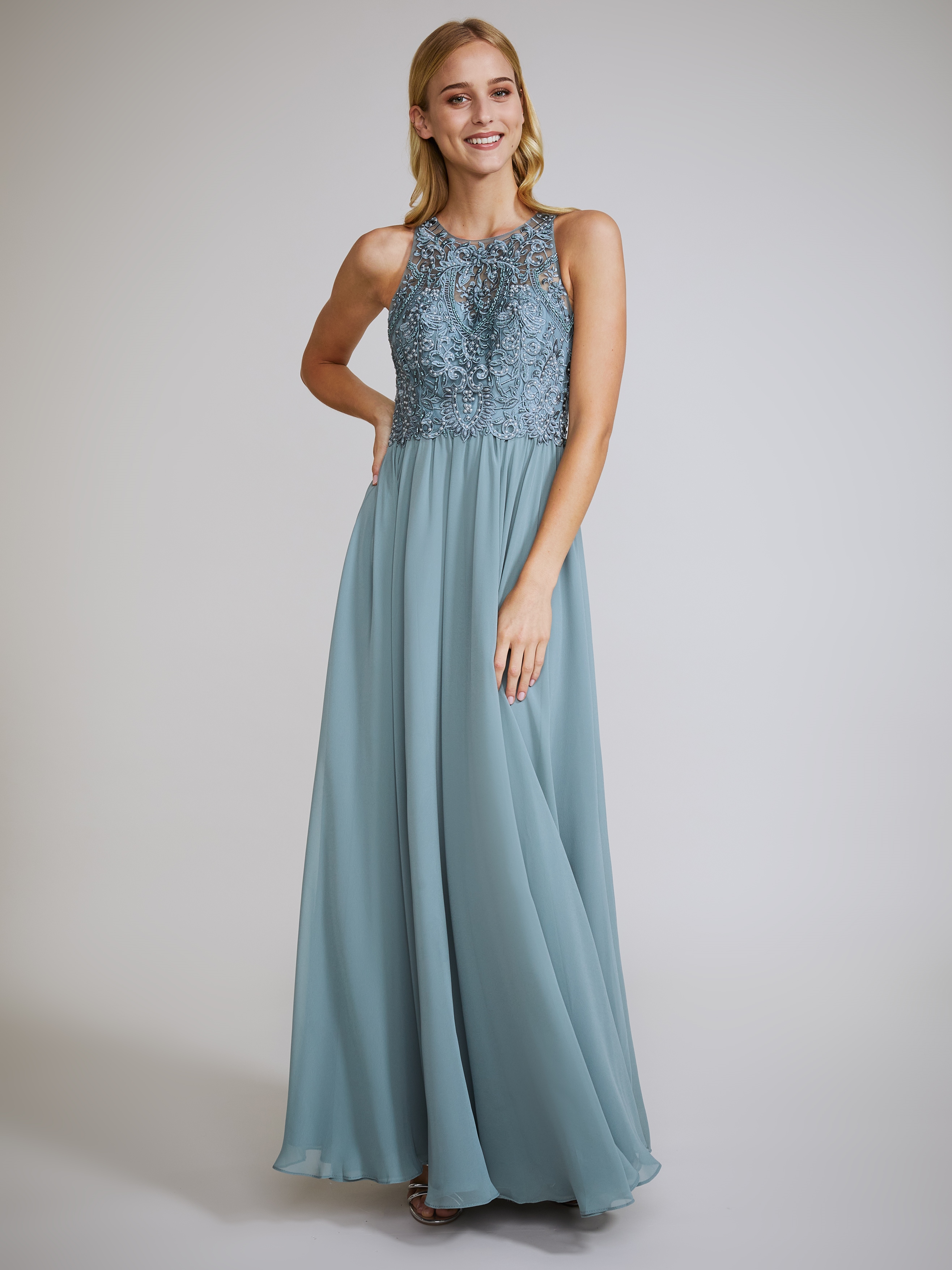 

Платье Laona LAO0086009 EU36 Синий