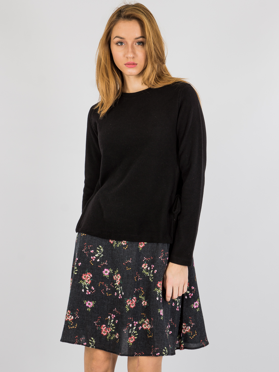 

Платье BEBE PLUS 24474  Черный, Платье BEBE PLUS 24474 L Черный