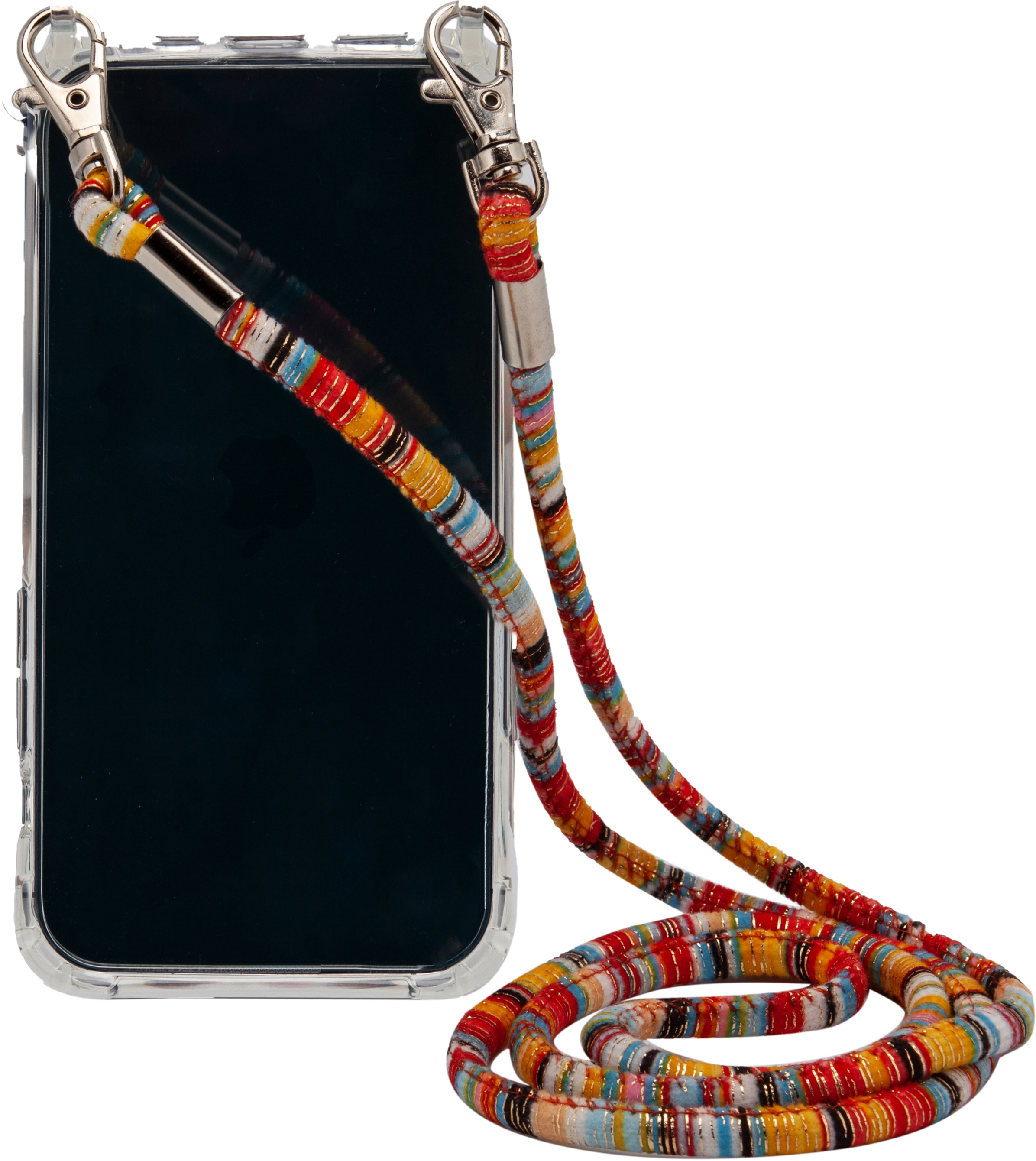 

Панель Necker на шнурке для Apple iPhone 11 Pro Max African (NCRE-11PM-AF)