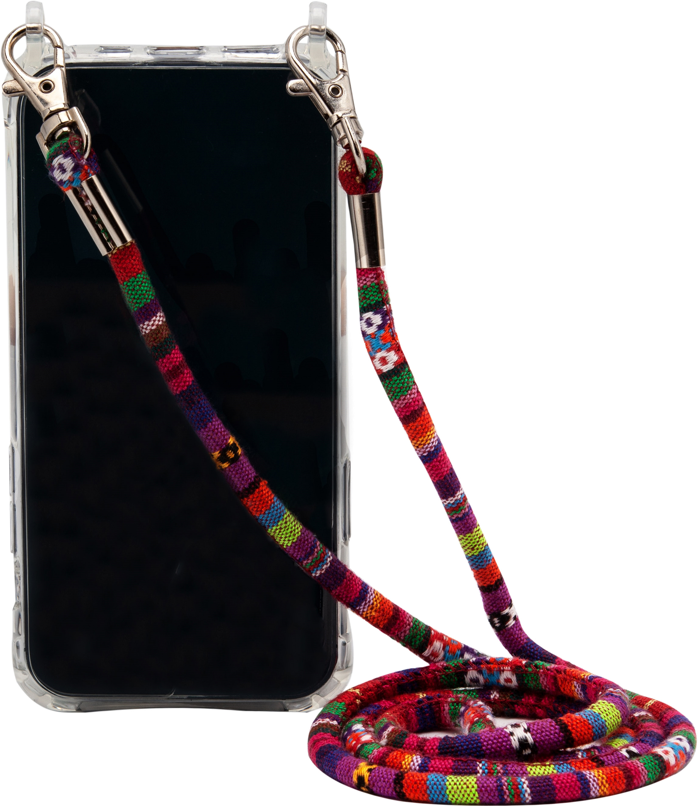 

Панель Necker на шнурке для Apple iPhone 13 Pro Japanese (NCRE-13P-JA)