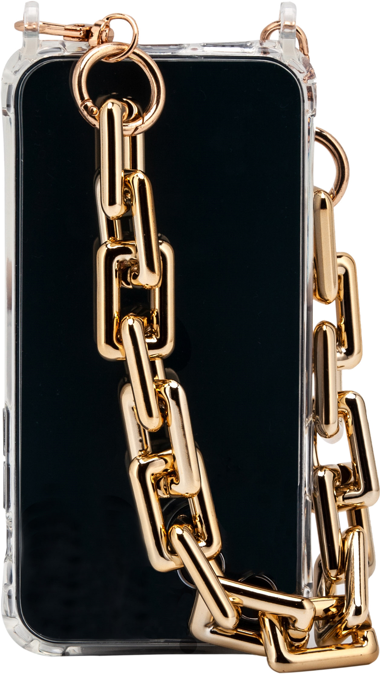 

Панель Necker на ремешке для Apple iPhone Xr Metallic (NCRC-XR-ME)