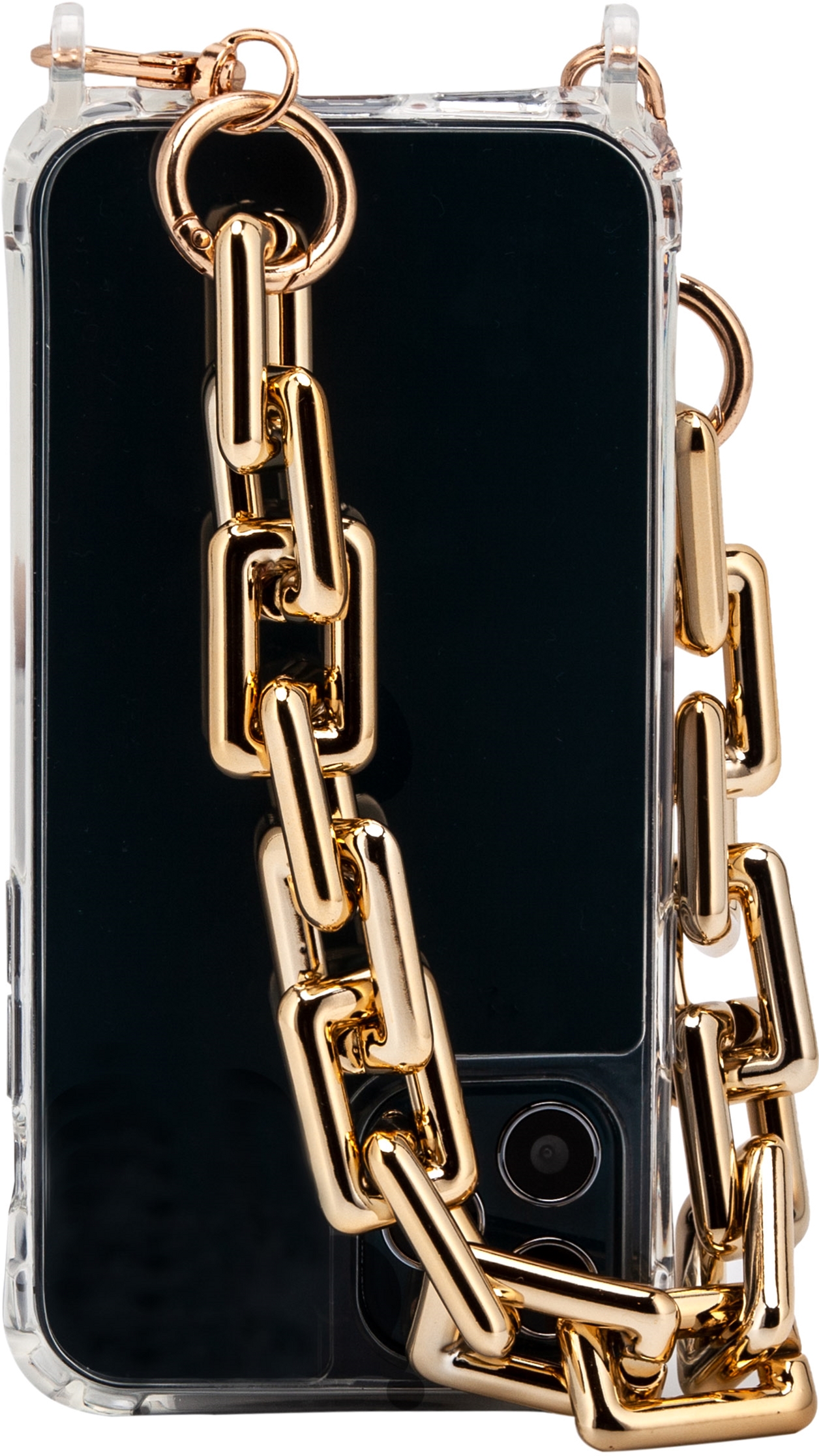 

Панель Necker на ремешке для Apple iPhone 11 Pro Metallic (NCRC-11P-ME)