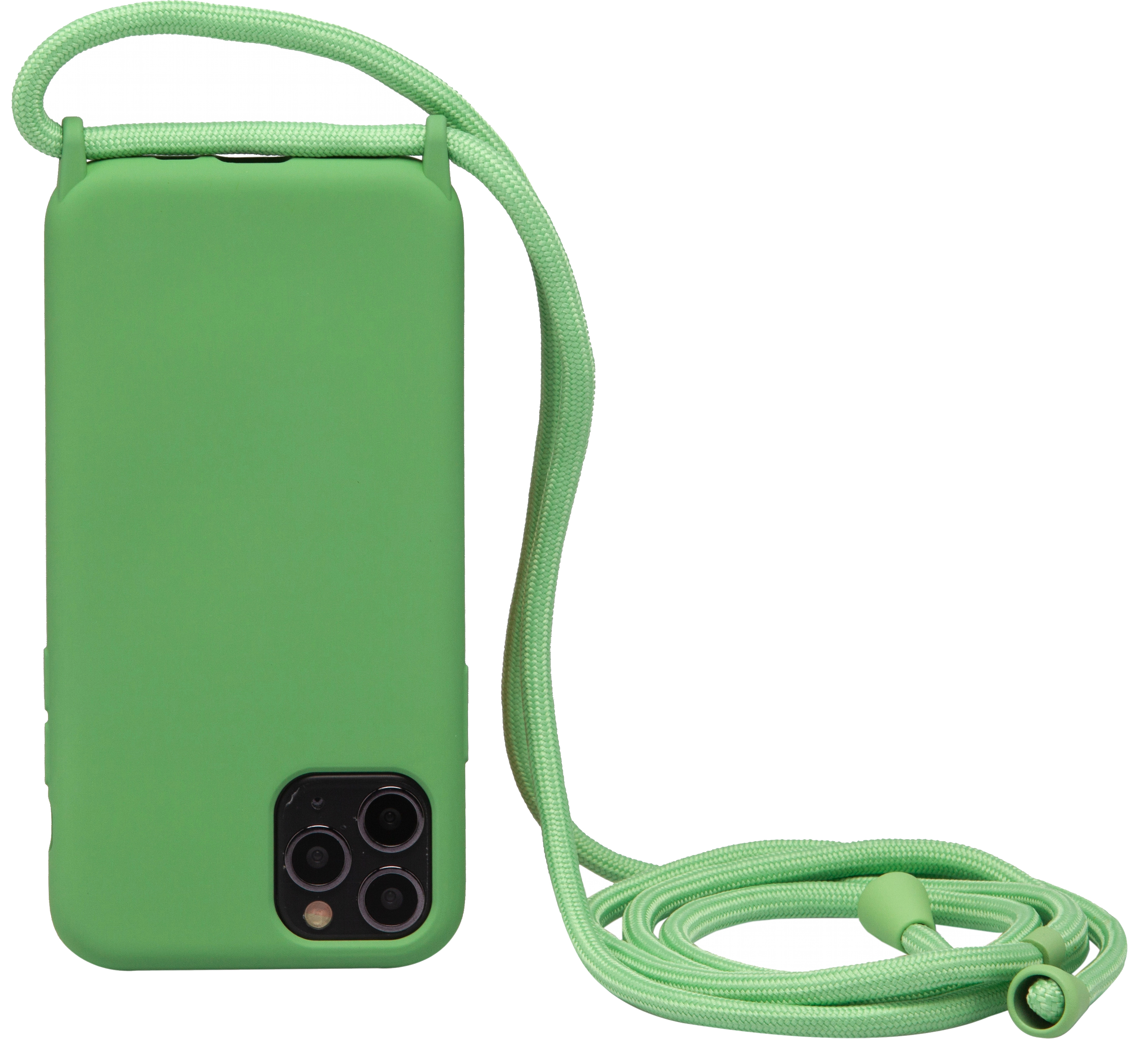 

Панель Necker на шнурке для Apple iPhone 13 Pro Matcha (NCRR-13P-MA)