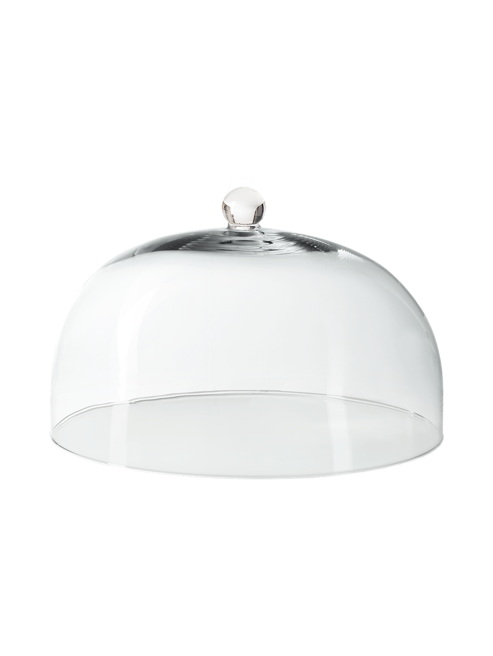 

Крышка стеклянная для блюда Asa Selection Grande 280 мм 5318009