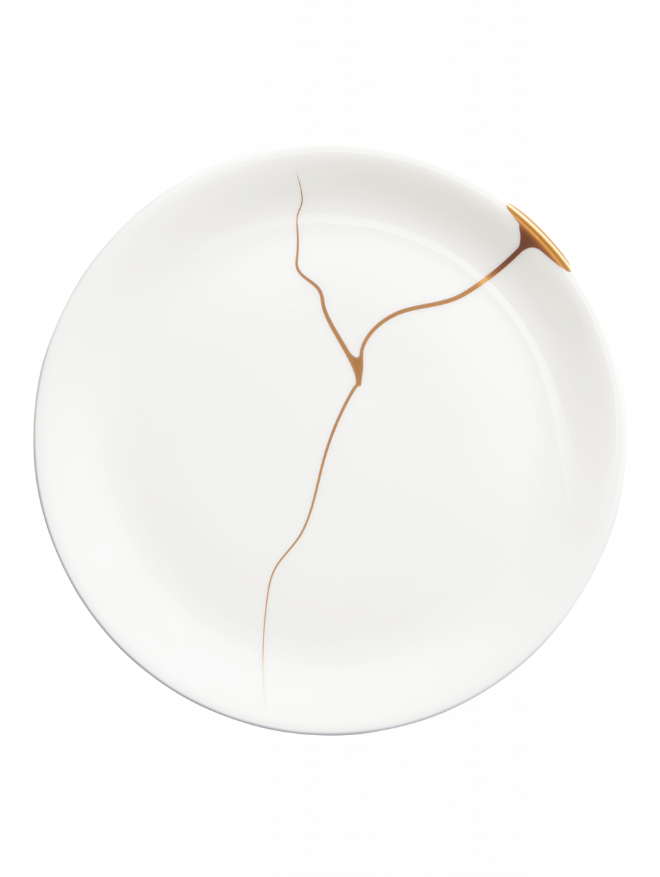 

Набор тарелок из костяного фарфора Asa Selection A Table d'Or 26.5 см 6 шт 1903425