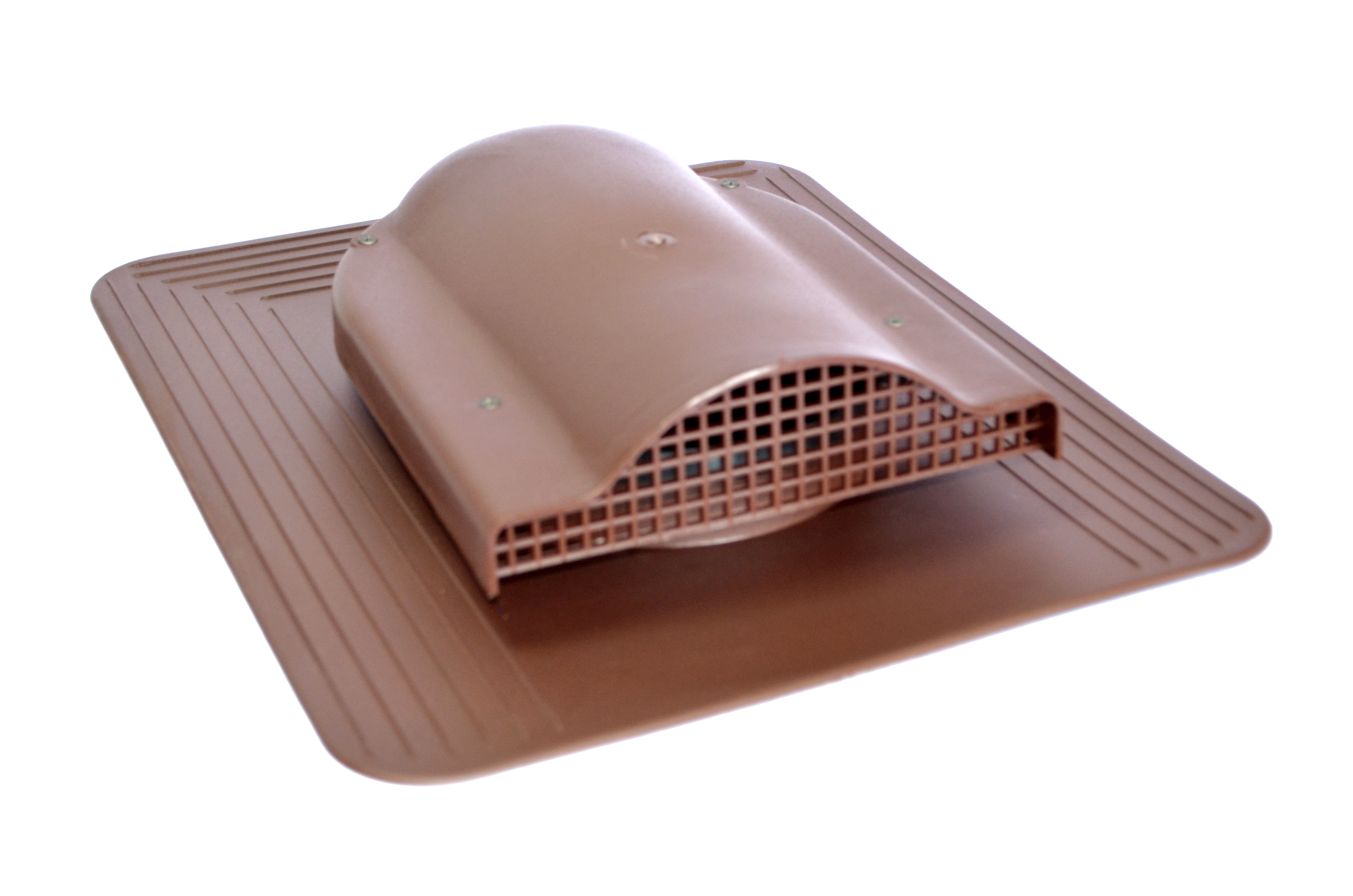 

Аэратор подкровельного пространства для битумной черепицы Krono-Plast WP Ral 8017 Коричневый (WP 1-1)