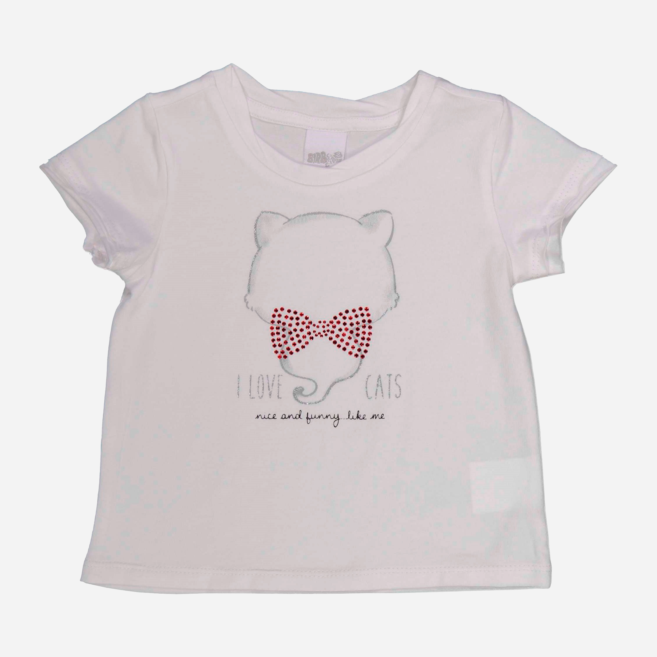 

Футболка Birba 999640800011A 6M