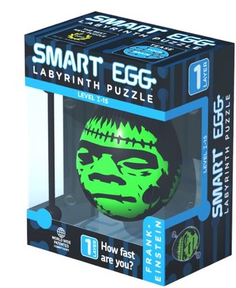 

Головоломка Smart Egg Френк Эйнштейн (8711808328914)