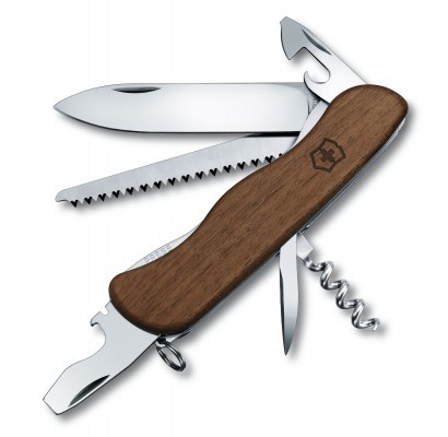 

Ніж Victorinox Forester горіховий (0.8361.63)