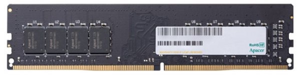 

Оперативное запоминающее устройство APACER DDR4 8Gb 2666Mhz AU08GGB26CQYBGH Bulk (AU08GGB26CQYBGH)