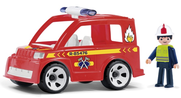 

Іграшка MULTIGO - CAR WITH FIREMAN автомобіль пожежного (23218)
