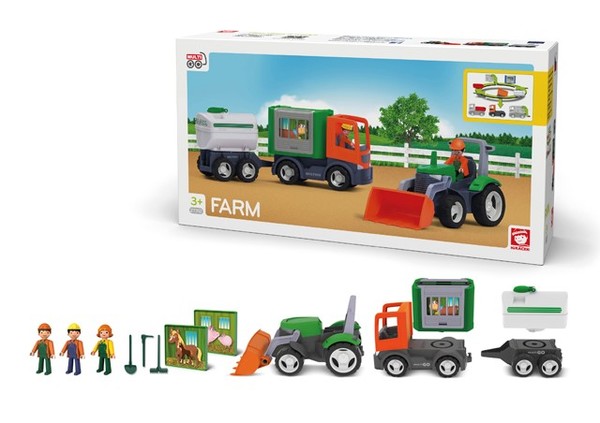 

Іграшка MULTIGO - FARM BIG SET набір фермер (27312)
