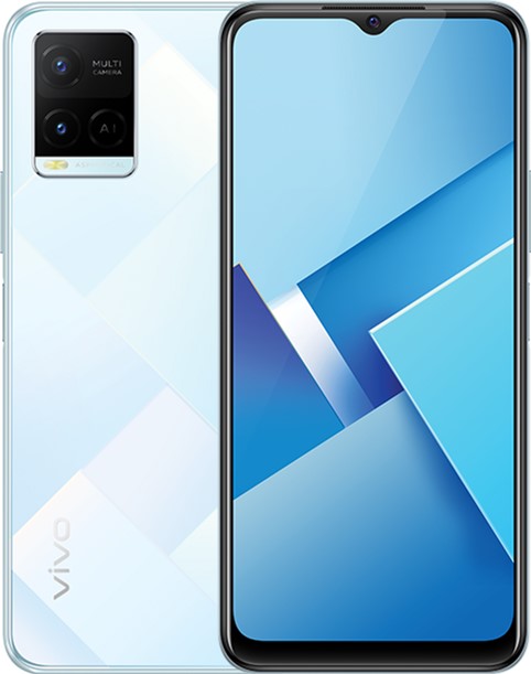 

Мобильный телефон Vivo Y21 4/64GB Diamond Glow