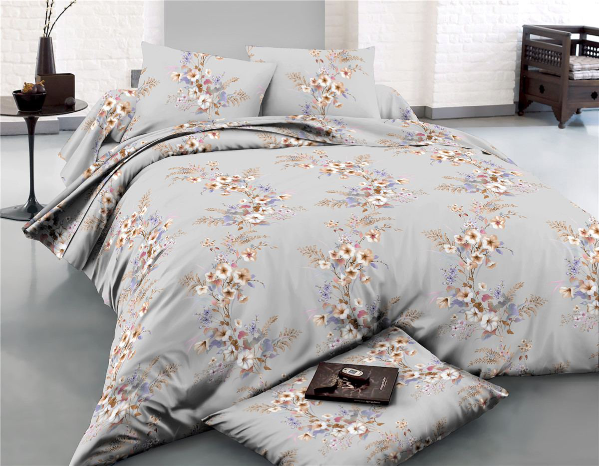 

Пододеяльник MirSon Сатин 22-1299 Stacy 160 x 220 см
