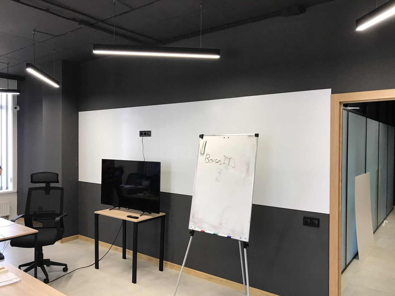 

Маркерная магнитная плёнка Melmark RS Cамоклеящаяся 120 х 100 см матовая Белая