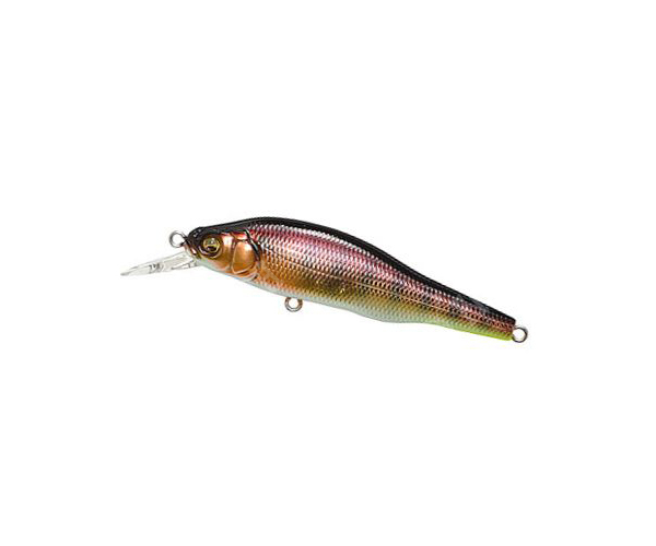 

Воблер Megabass X-80 TRICK DARTER M END MAX (арт.1234909933759)