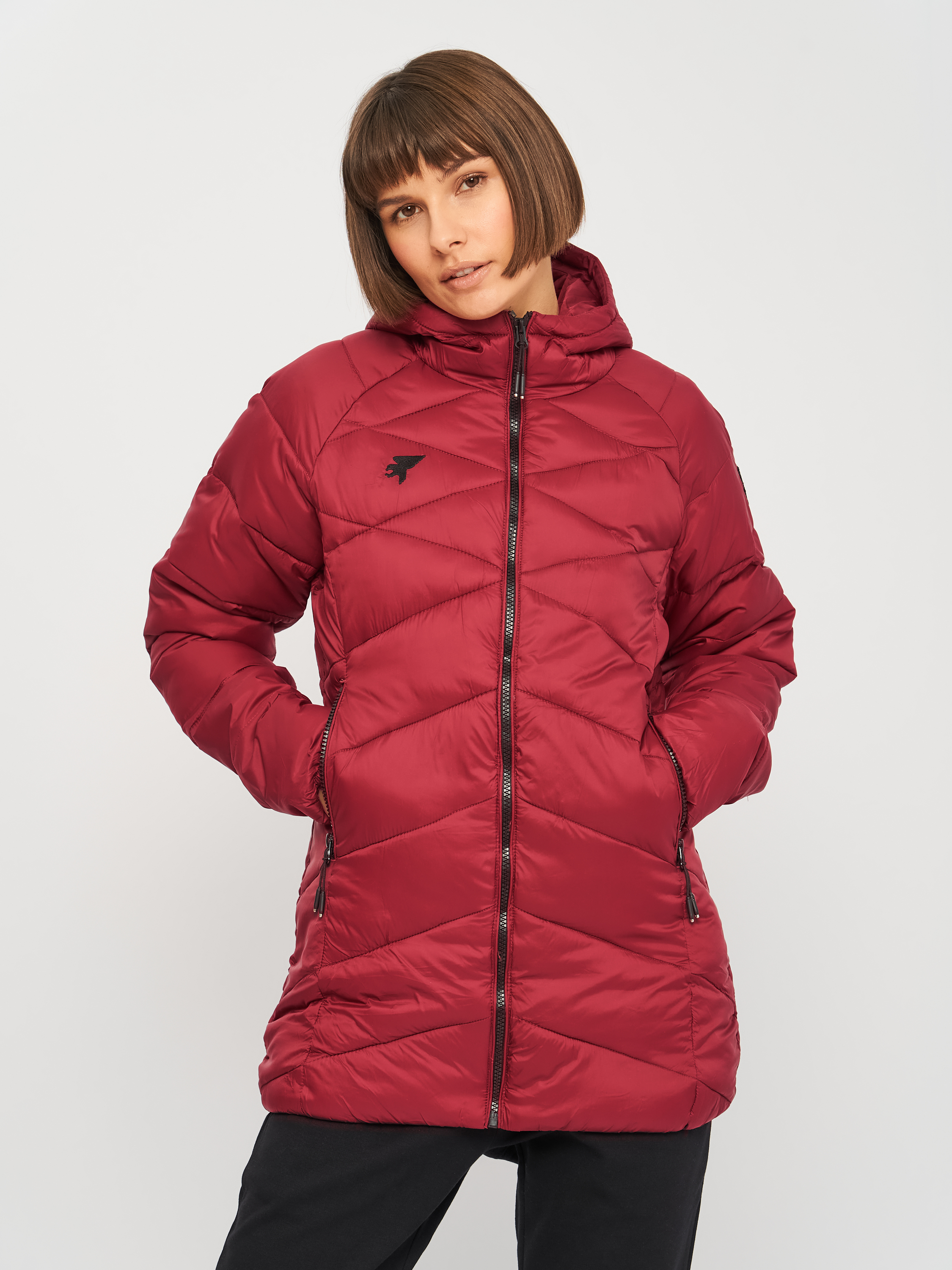 

Куртка Joma Explorer Anorak Burgundy 901496.650  Бордовая, Куртка Joma Explorer Anorak Burgundy 901496.650 M Бордовая