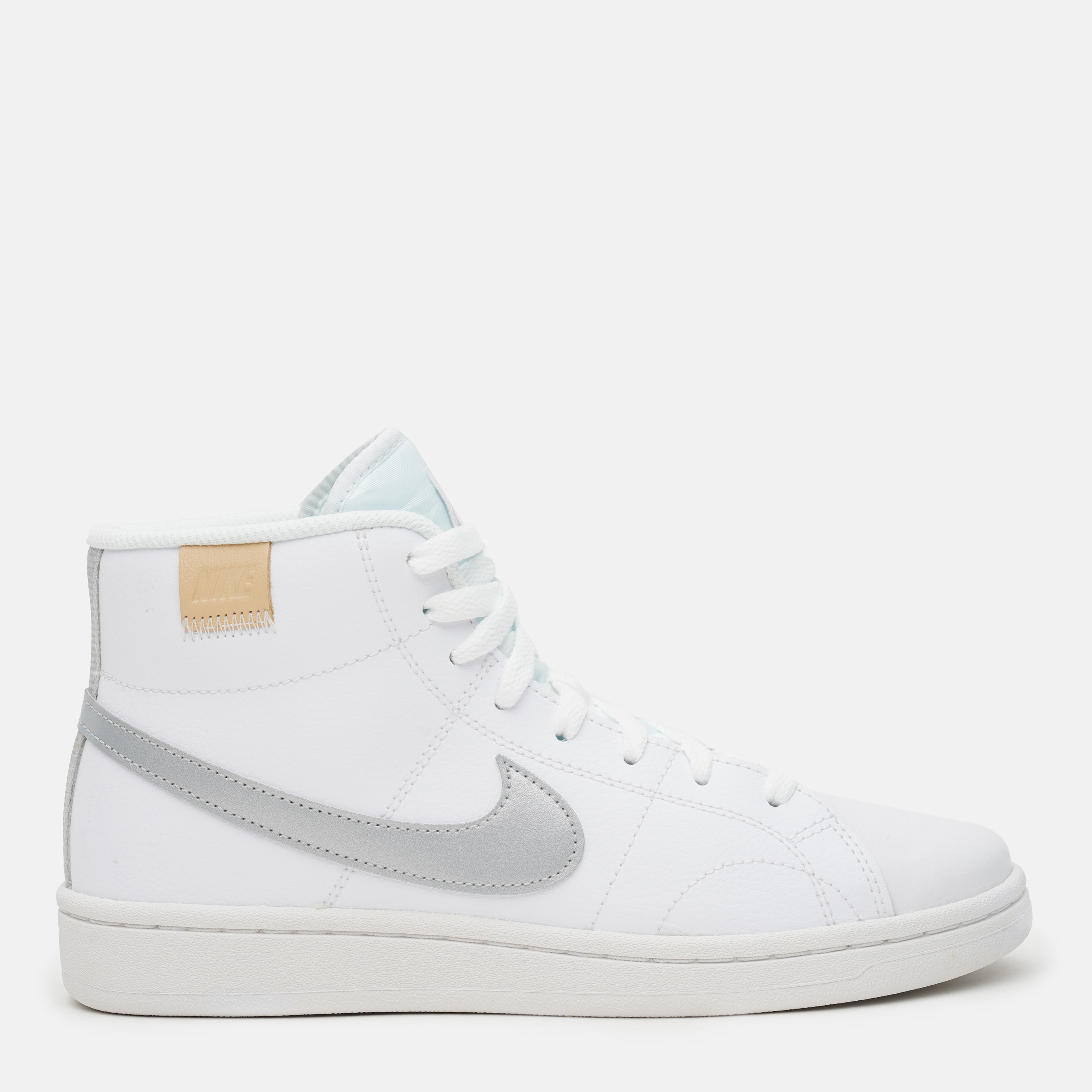 

Кеды Nike Wmns Court Royale 2 Mid CT1725-103 42 (10.5) 27.5 см Белые