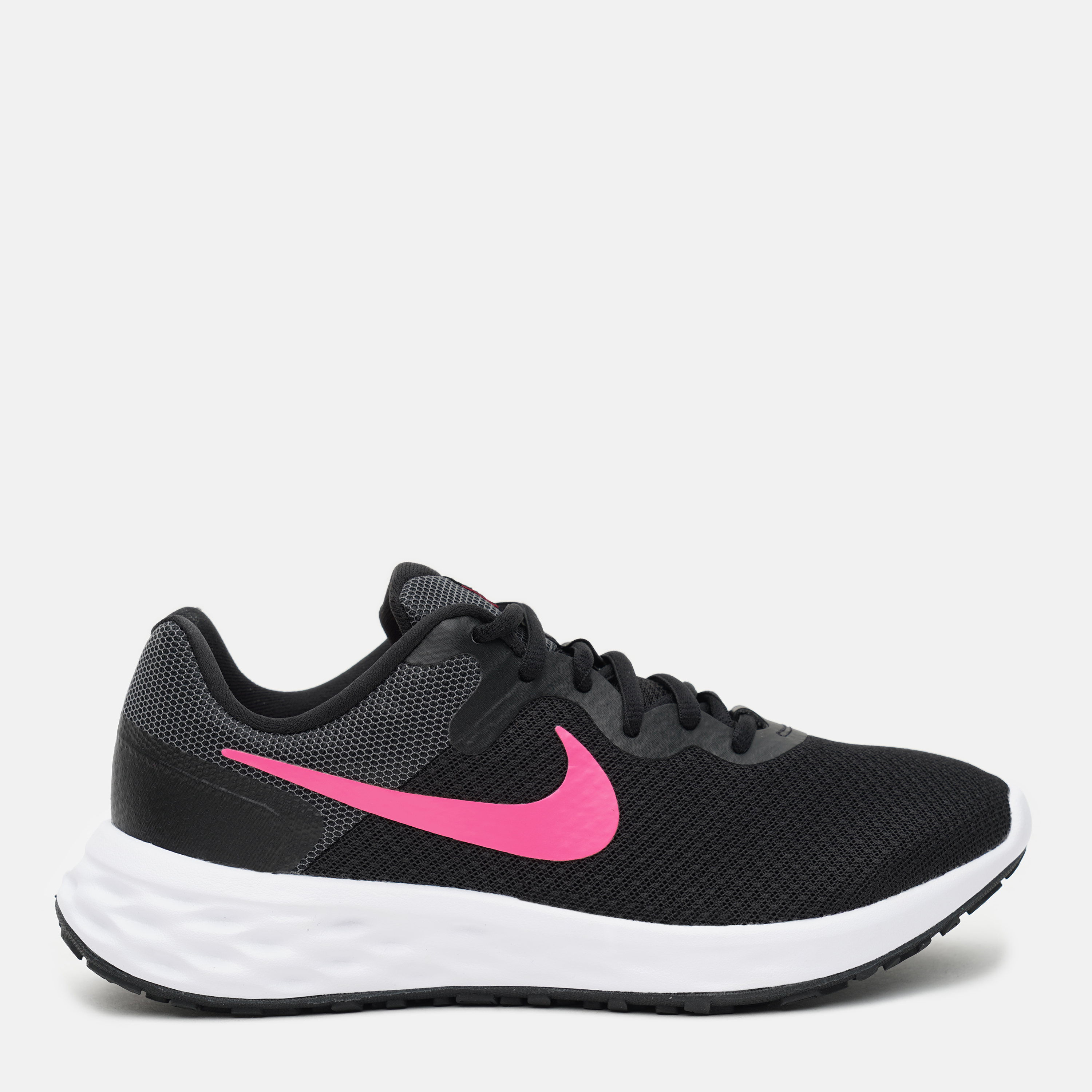 

Кроссовки Nike W Revolution 6 NN DC3729-002 40.5 (9) 26 см Черные