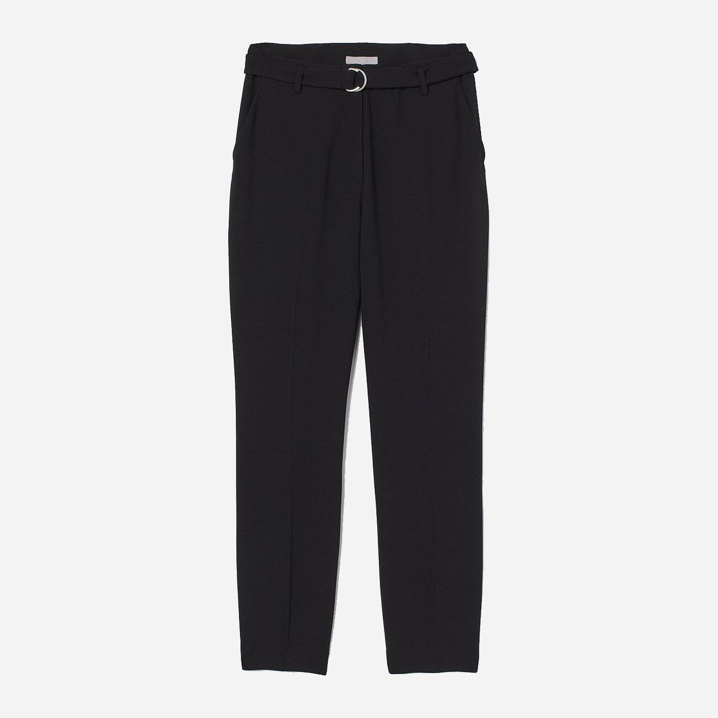 

Брюки H&M 0785226  Черные, Брюки H&M 0785226 46 Черные