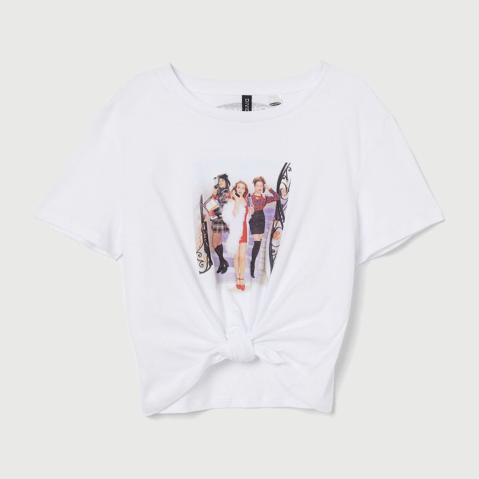 

Футболка H& 0762923-01  Белая, Футболка H&M 0762923-01 M Белая