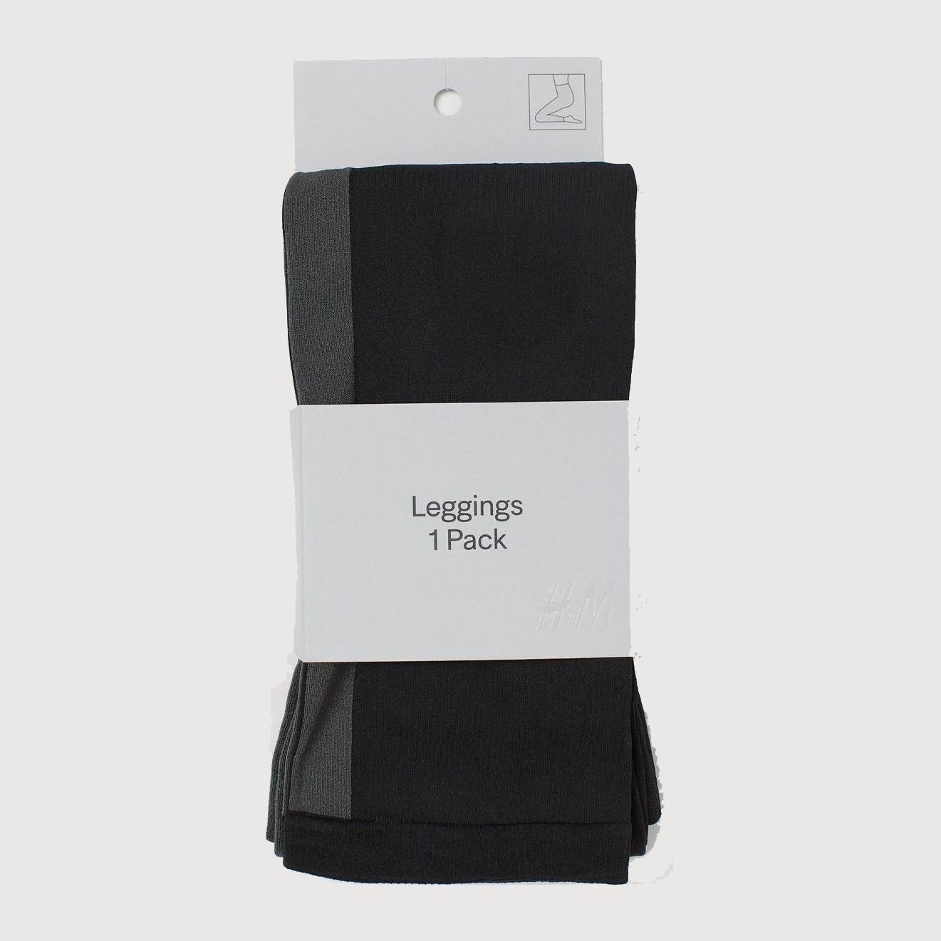 

Леггинсы H&M 0784507  Черные, Леггинсы H&M 0784507 S Черные