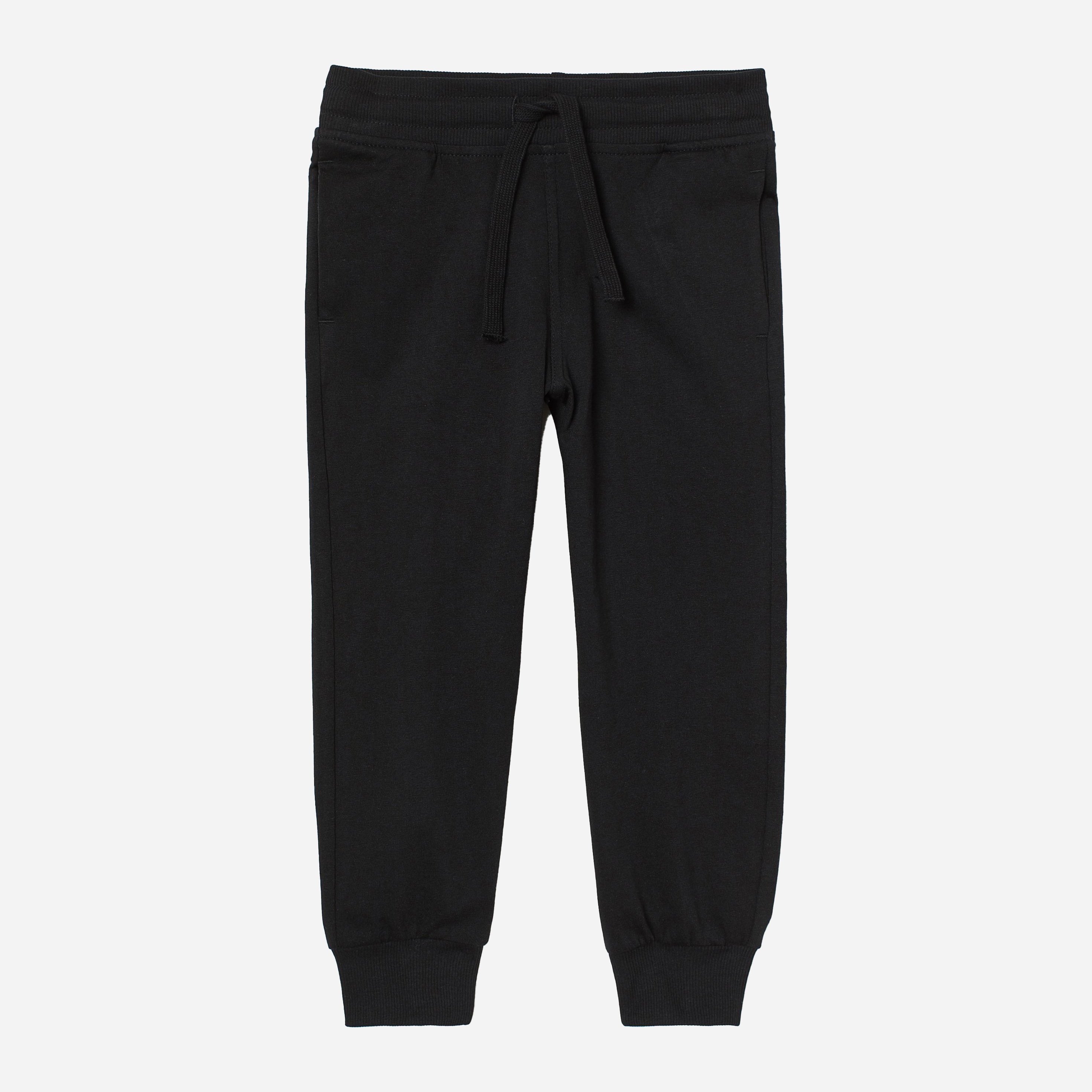 

Спортивные штаны H&M 07-20326885-001 104 см Черные (СА2000001485354)