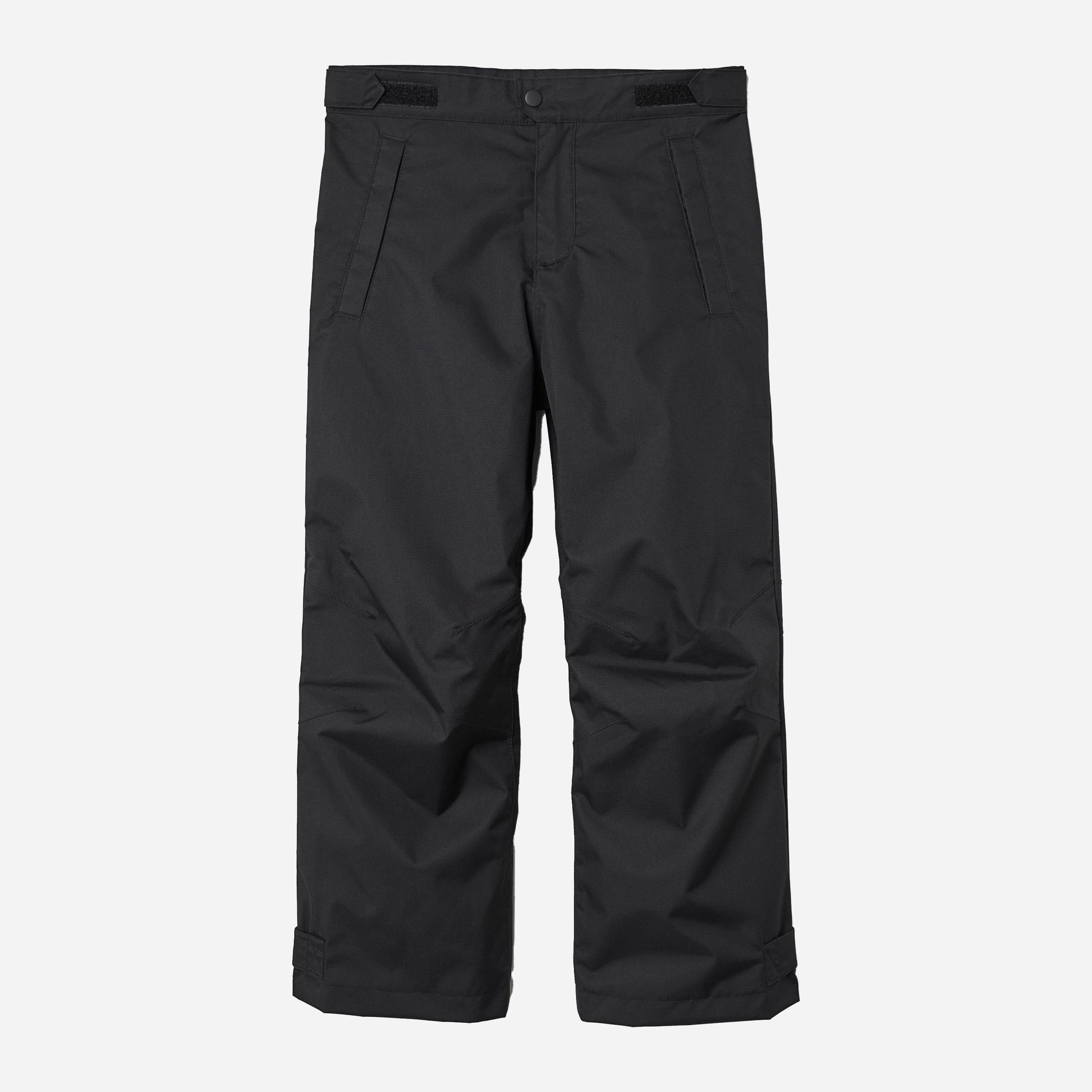 

Демисезонные брюки H&M 09-0650441-001 164 см Черные (СА2000001873762)